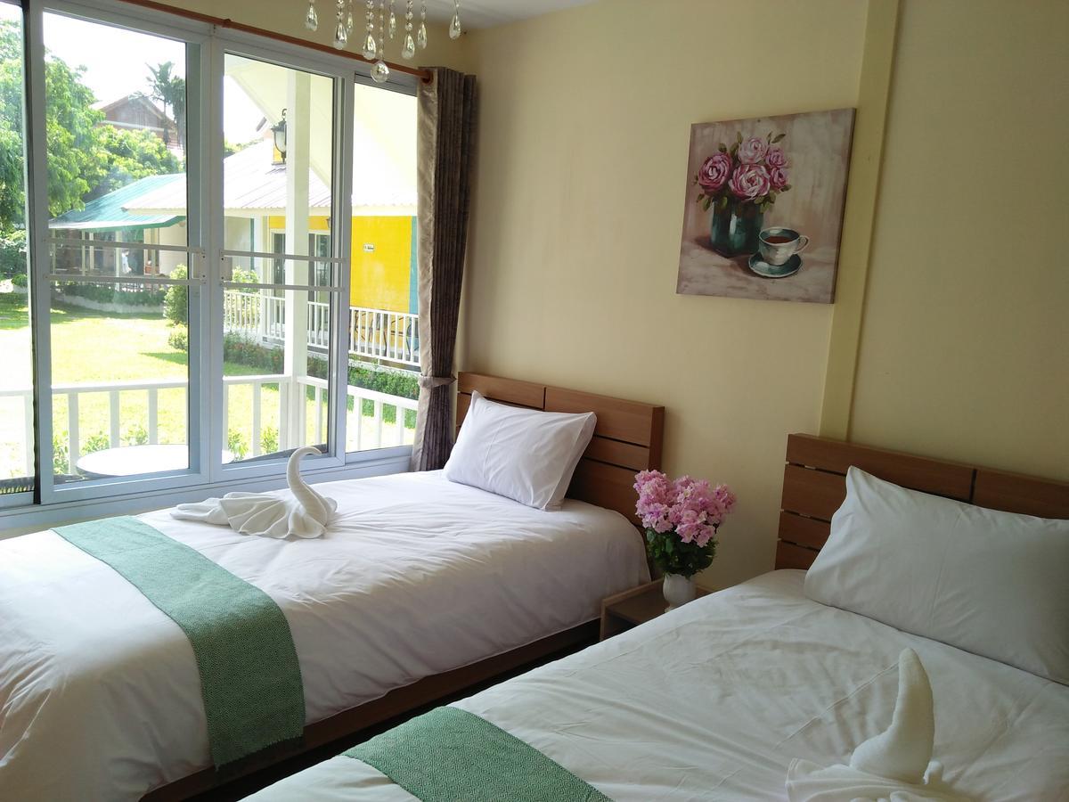 Bo Tree Cottage On The River Mukdahan Extérieur photo