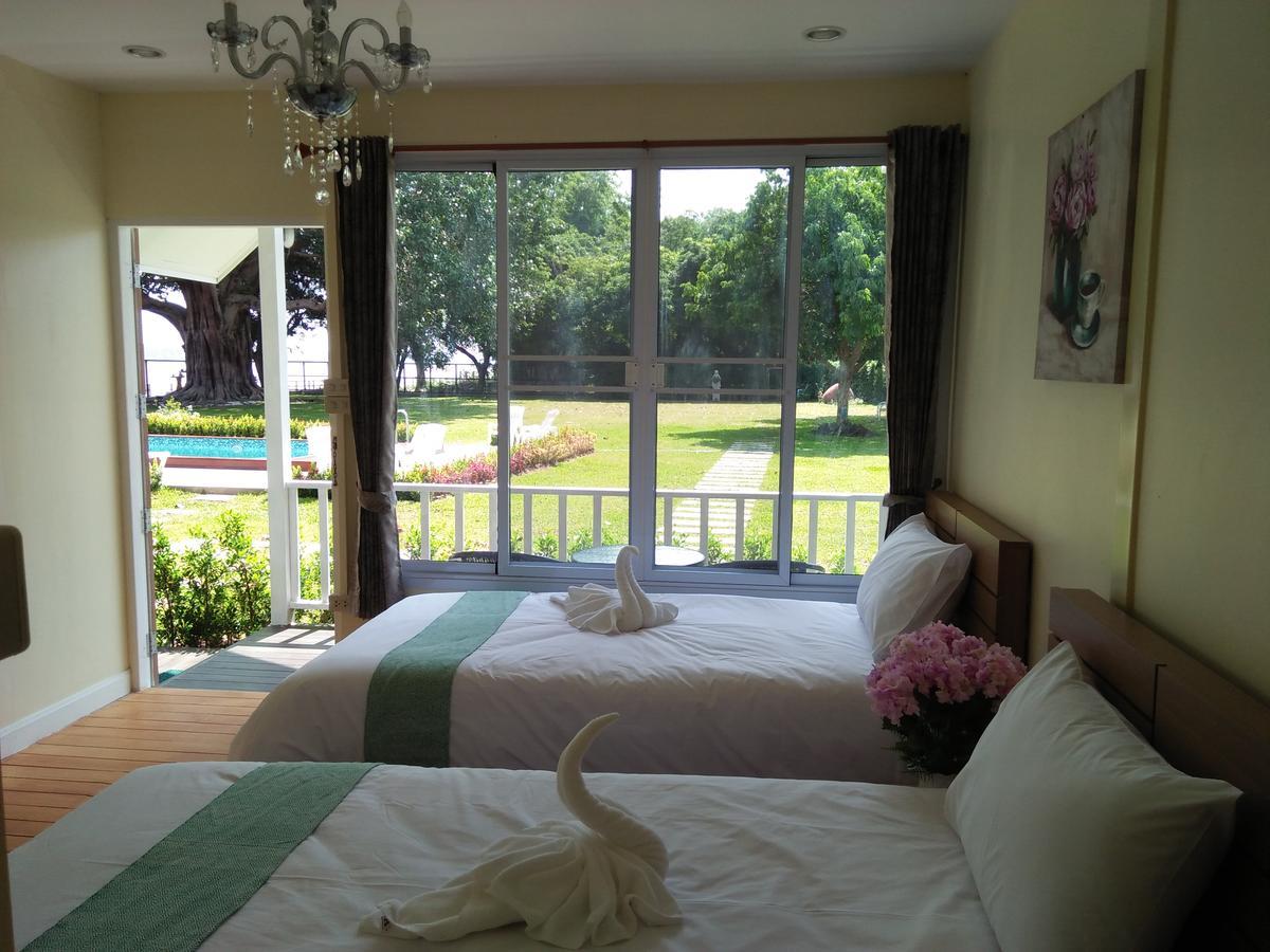 Bo Tree Cottage On The River Mukdahan Extérieur photo