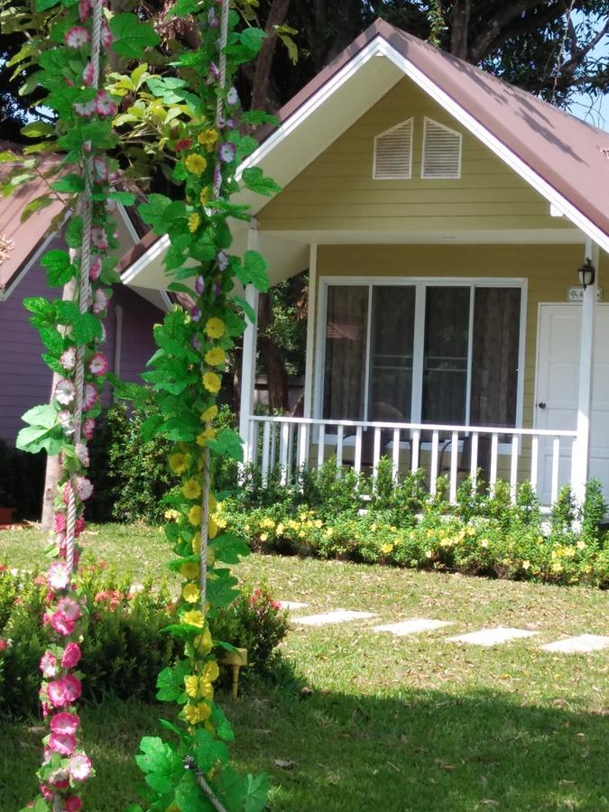 Bo Tree Cottage On The River Mukdahan Extérieur photo